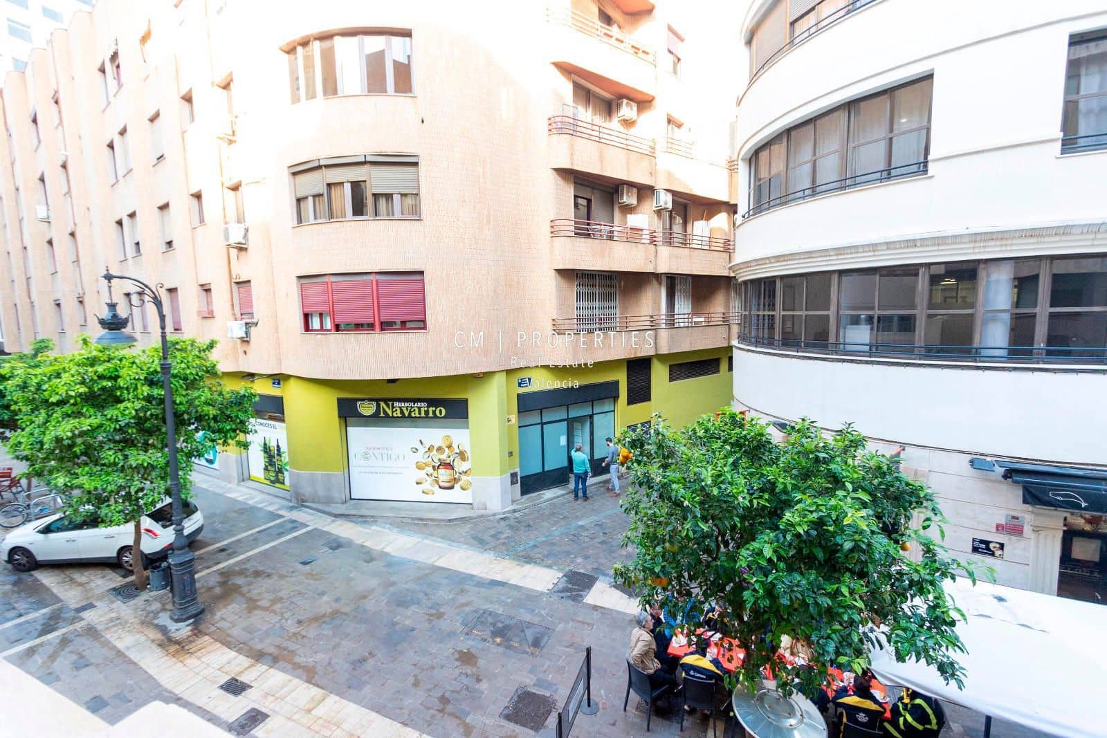 1 slaapkamer Flat te huur in Valencia stad - € 1.400 (Ref: 8861863)