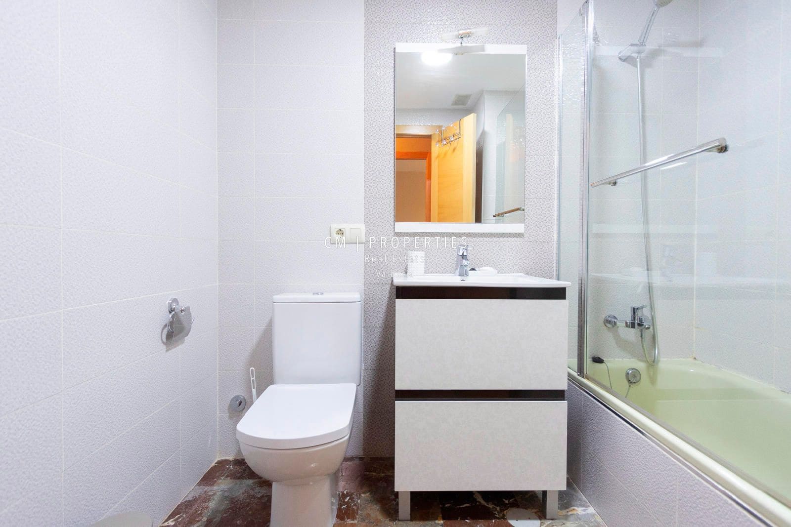 1 slaapkamer Flat te huur in Valencia stad - € 1.400 (Ref: 8861863)
