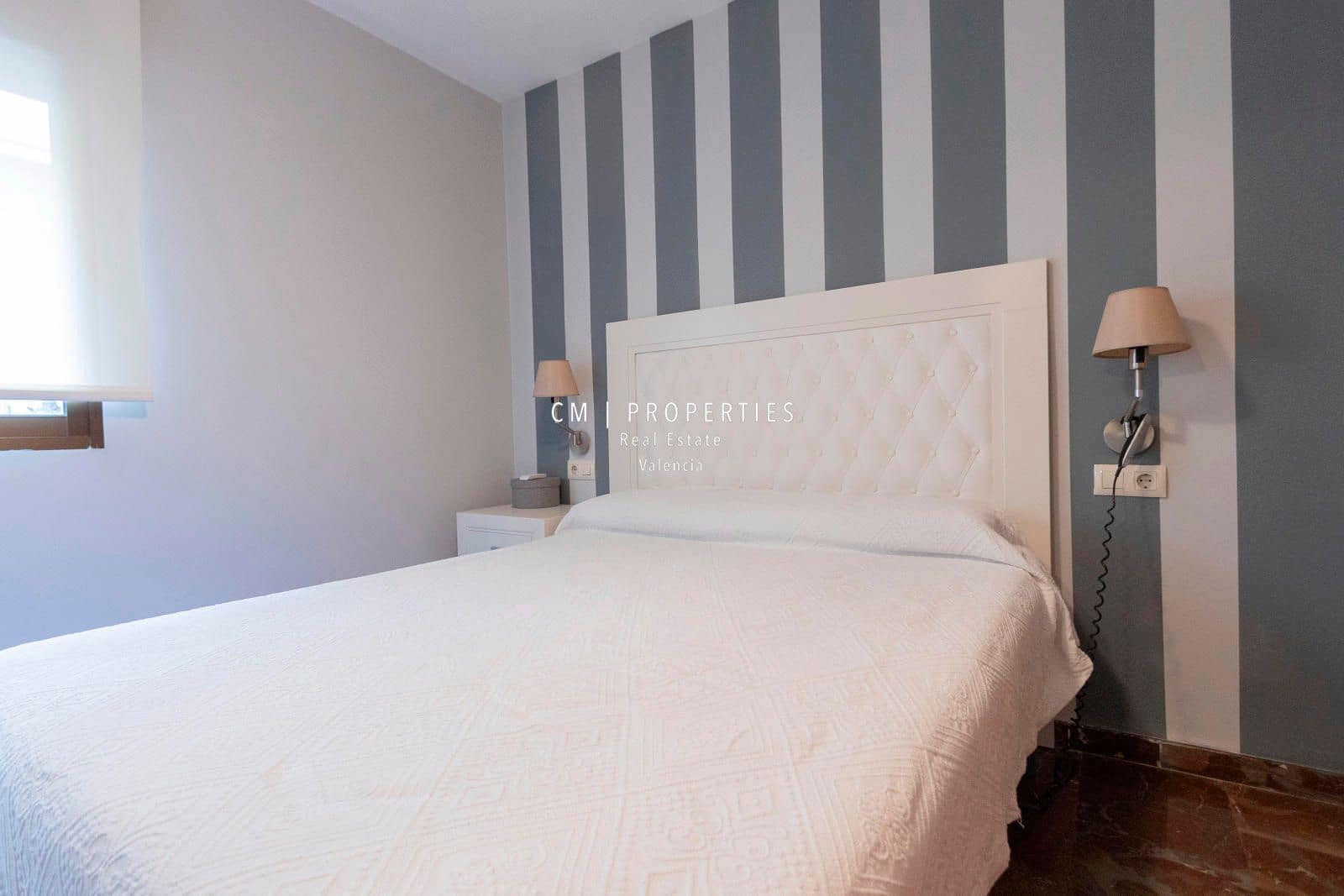 1 slaapkamer Flat te huur in Valencia stad - € 1.400 (Ref: 8861863)