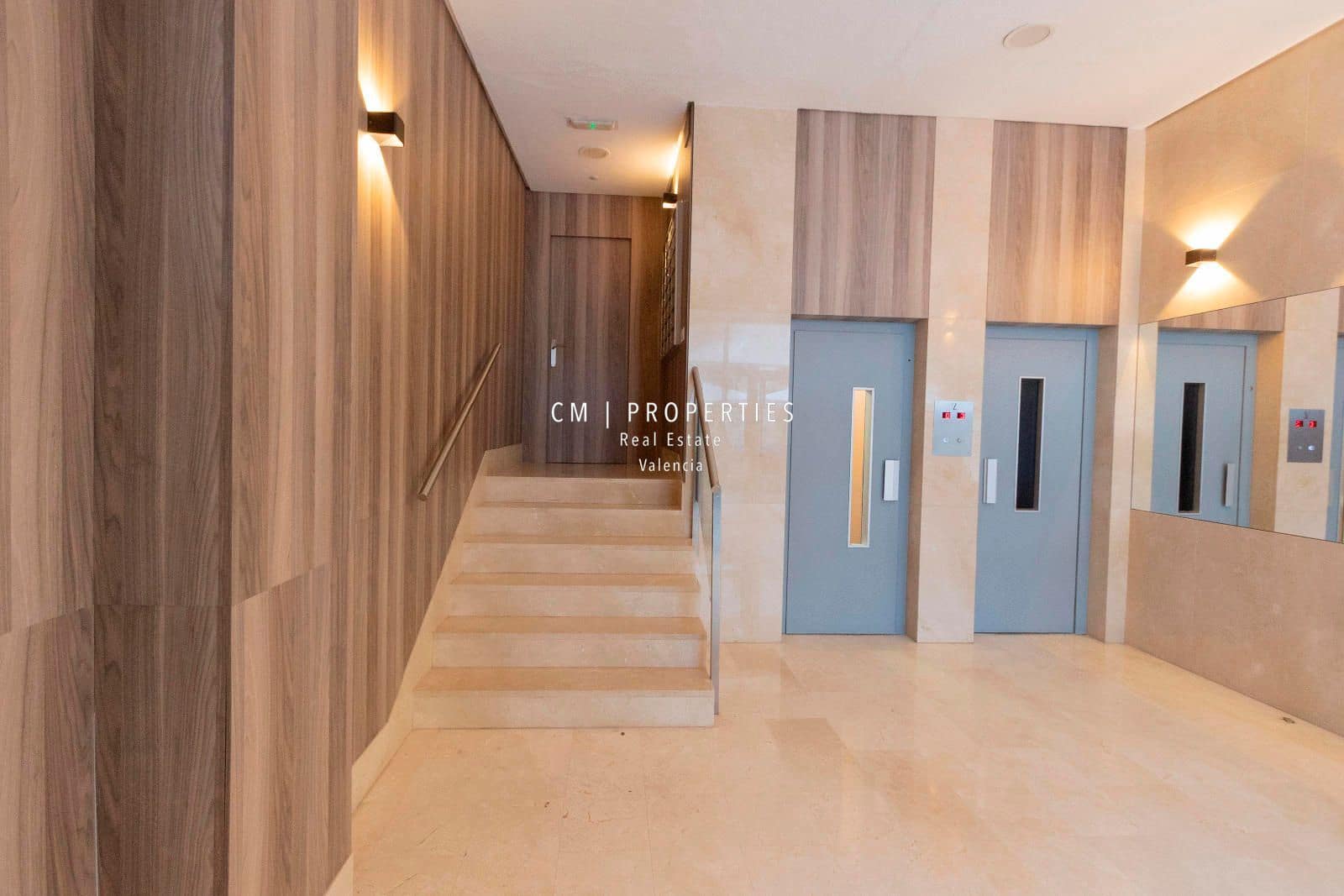 1 slaapkamer Flat te huur in Valencia stad - € 1.400 (Ref: 8861863)