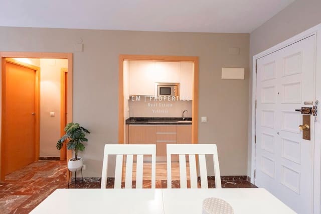 1 sypialnia Mieszkanie do wynajęcia w Sant Francesc, Miasto Walencja - 1 400 € (Ref: 8861863)