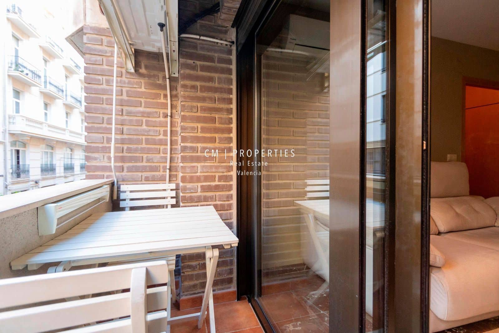 1 slaapkamer Flat te huur in Valencia stad - € 1.400 (Ref: 8861863)