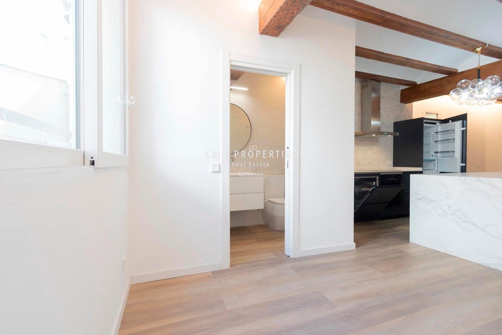 Appartement de 2 chambres à louer à Valence ville - 1 700 € (Ref: 8895503)