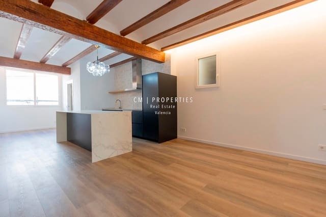 Appartement de 2 chambres à louer à Extramurs, Valence ville - 1 700 € (Ref: 8895503)