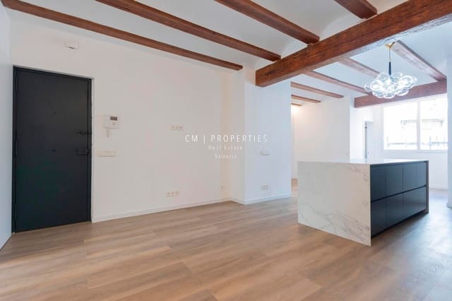 Appartement de 2 chambres à louer à Extramurs, Valence ville - 1 700 € (Ref: 8895503)