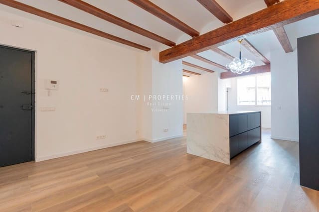 Appartement de 2 chambres à louer à Extramurs, Valence ville - 1 700 € (Ref: 8895503)