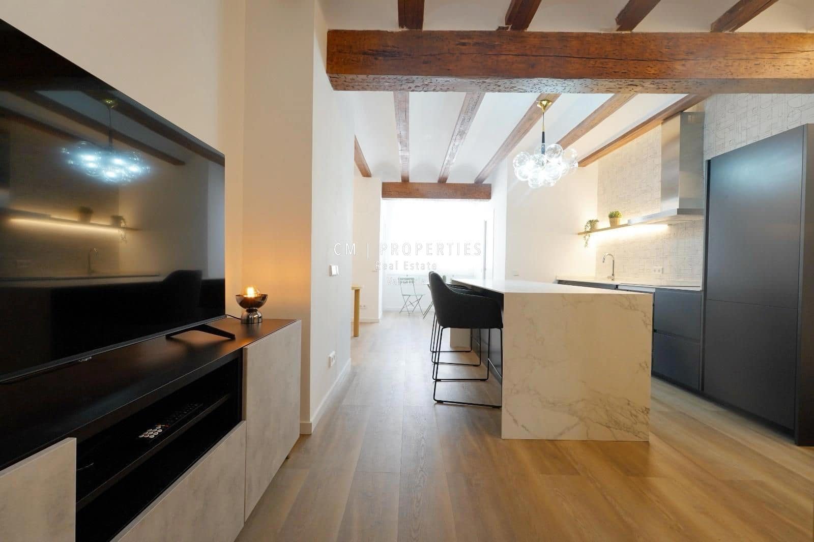 Appartement de 2 chambres à louer à Valence ville - 1 700 € (Ref: 8895503)