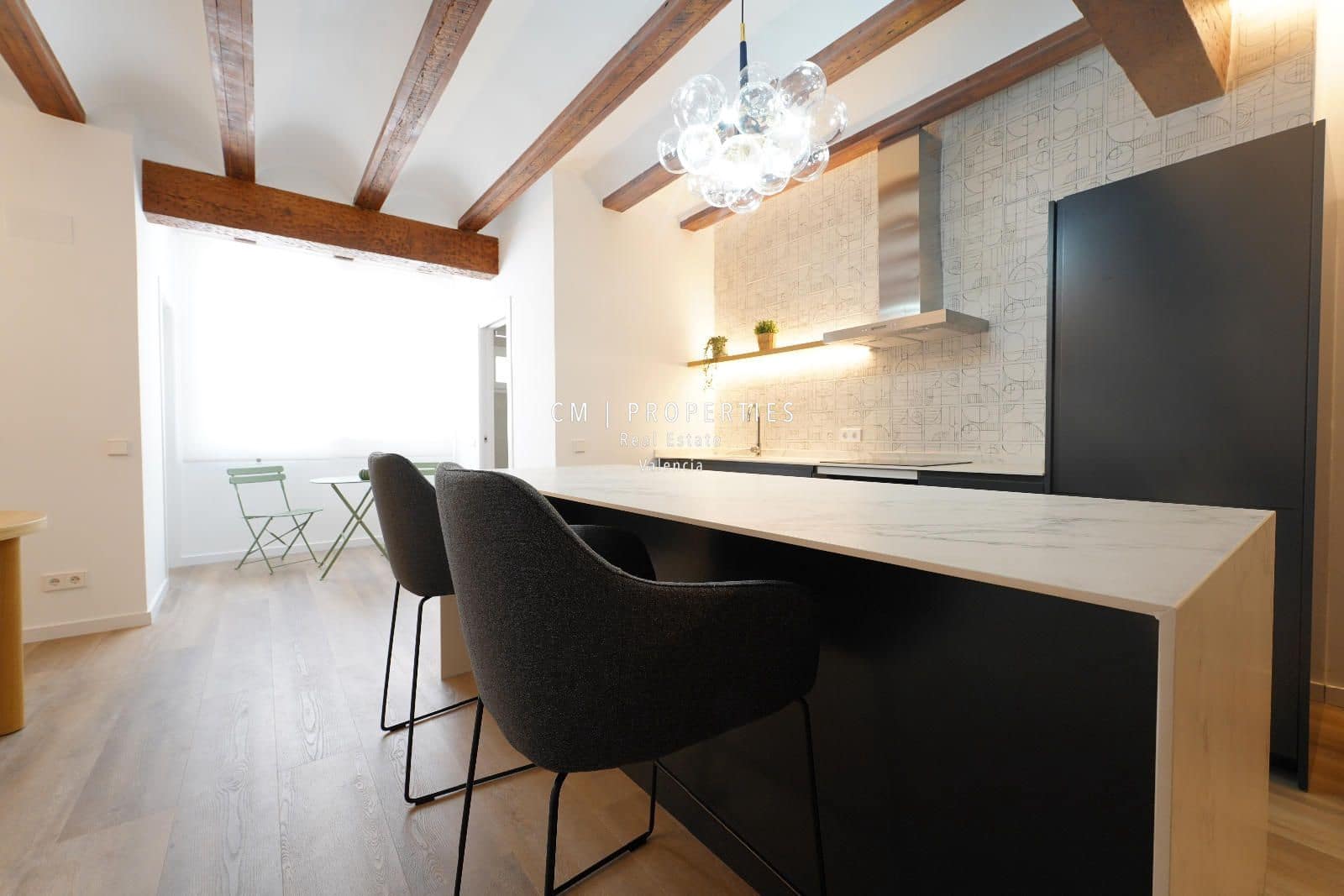 Appartement de 2 chambres à louer à Valence ville - 1 700 € (Ref: 8895503)