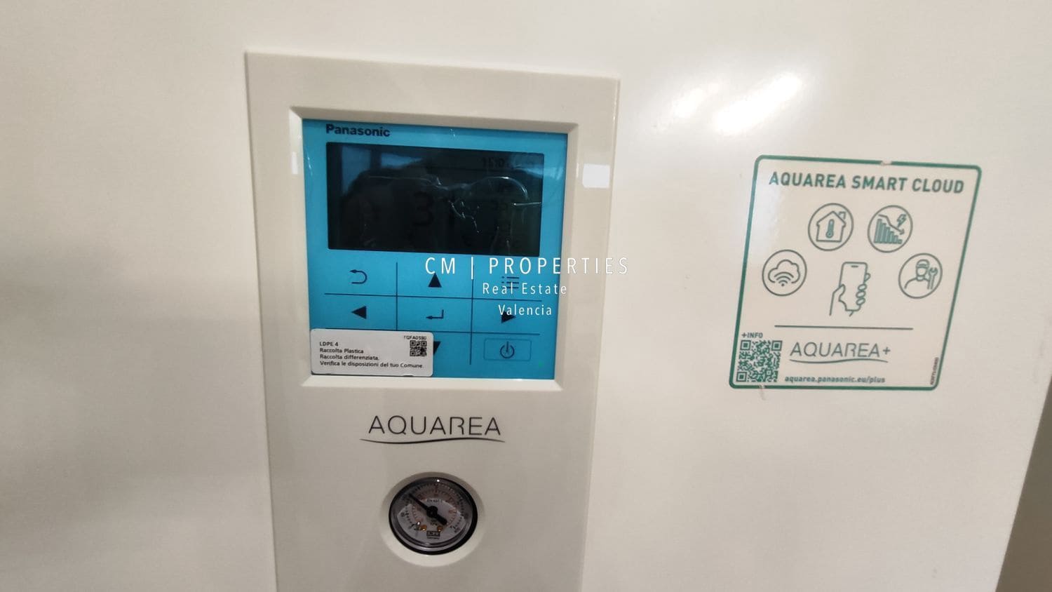 3 soverom Leilighet til salgs i Valencia by med svømmebasseng garasje - € 995 000 (Ref: 8895715)