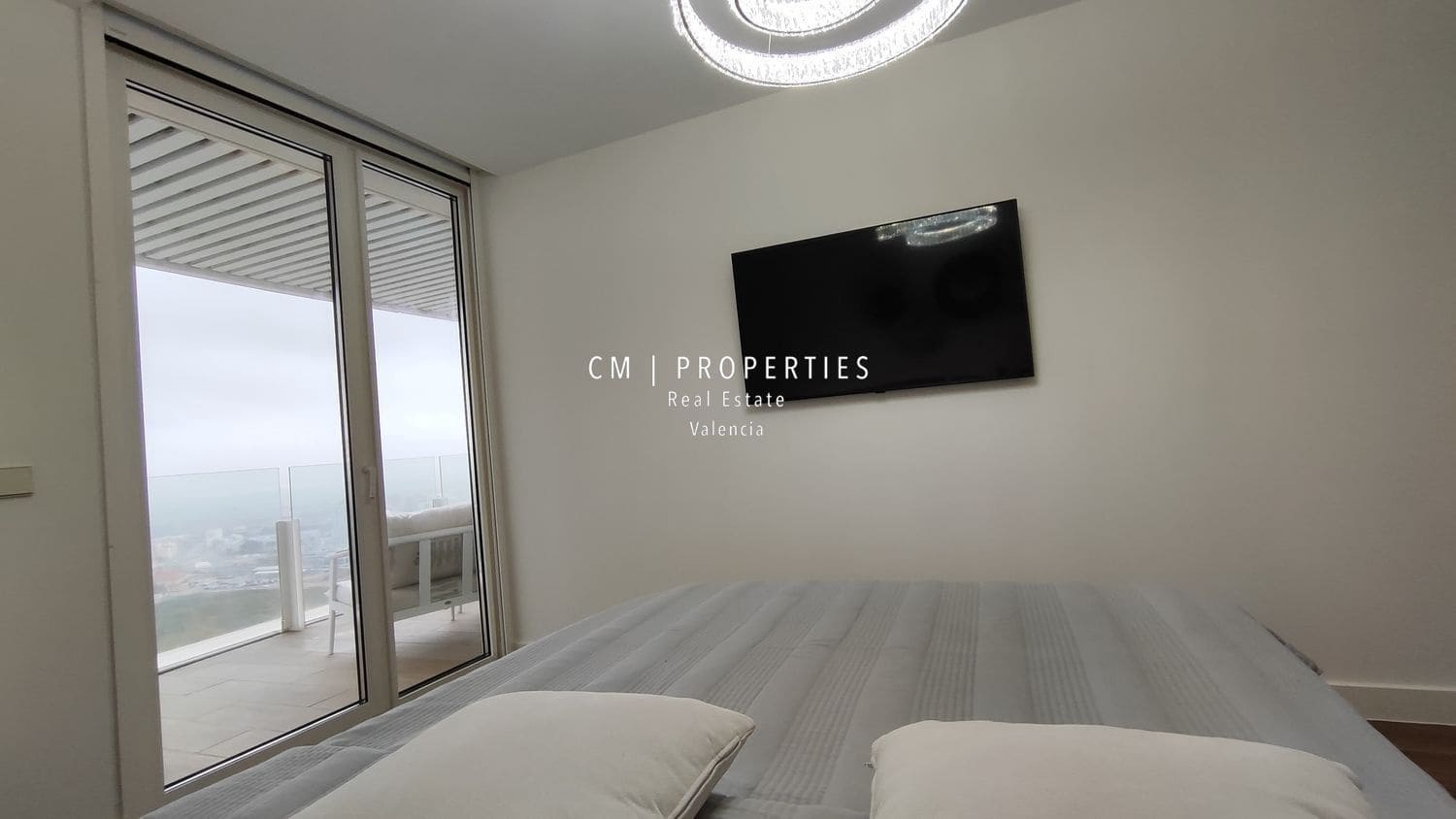 3 soverom Leilighet til salgs i Valencia by med svømmebasseng garasje - € 995 000 (Ref: 8895715)