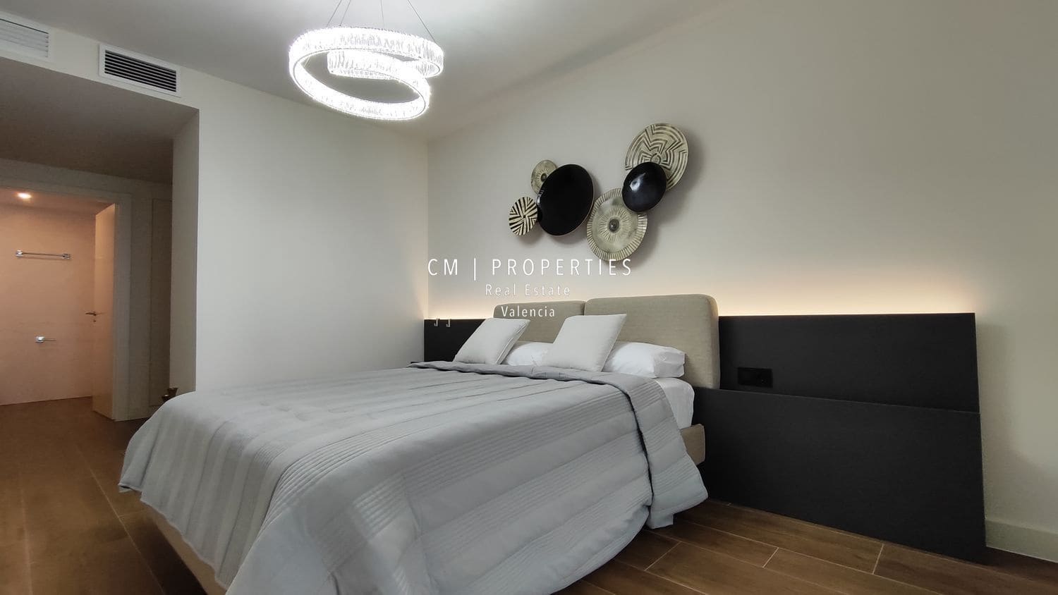 3 soverom Leilighet til salgs i Valencia by med svømmebasseng garasje - € 995 000 (Ref: 8895715)