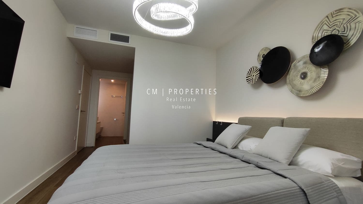 3 soverom Leilighet til salgs i Valencia by med svømmebasseng garasje - € 995 000 (Ref: 8895715)