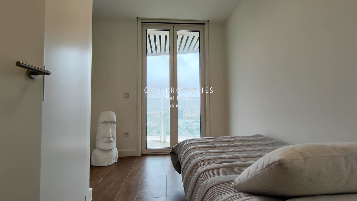 3 soverom Leilighet til salgs i Valencia by med svømmebasseng garasje - € 995 000 (Ref: 8895715)