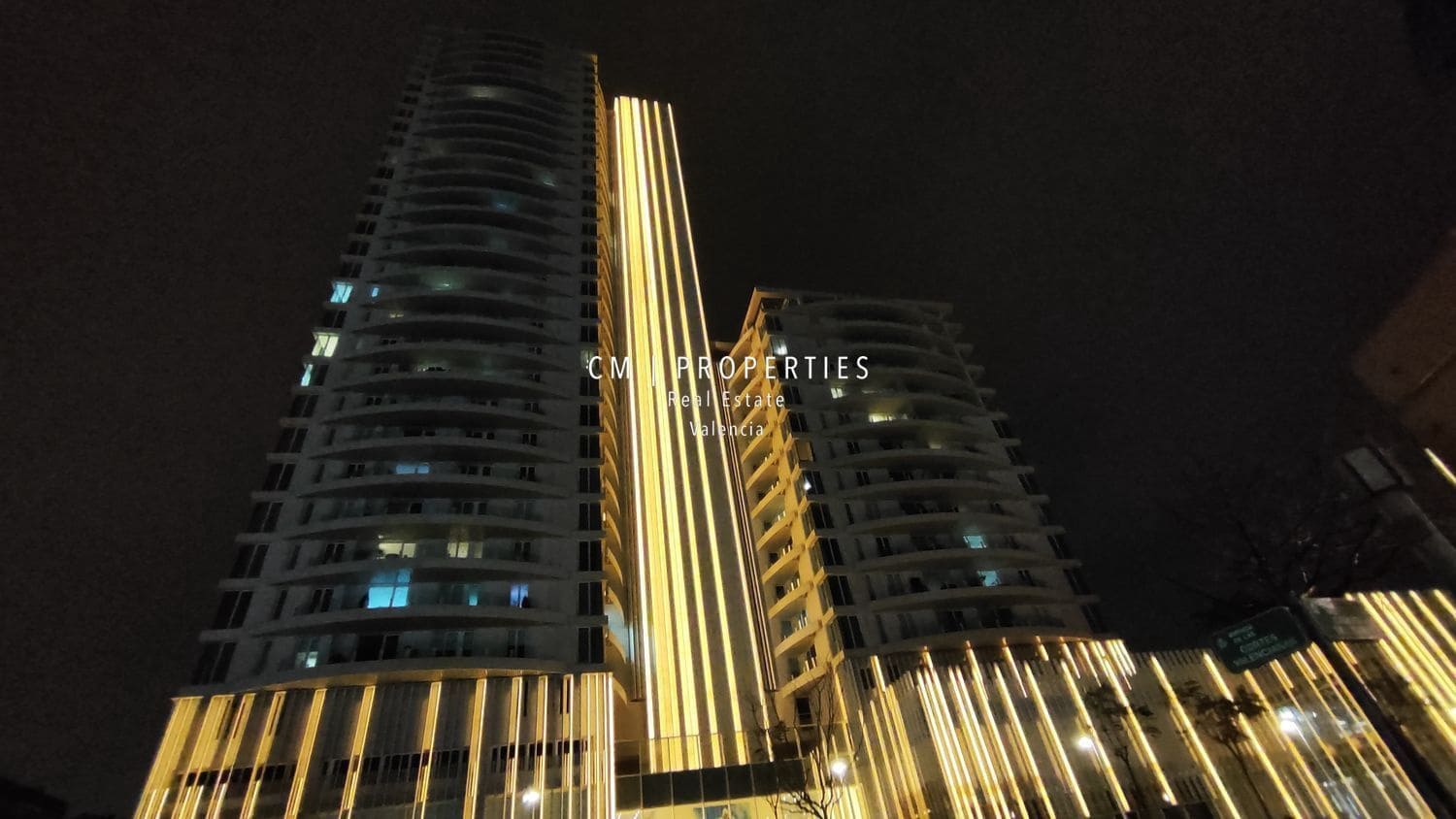 3 soverom Leilighet til salgs i Valencia by med svømmebasseng garasje - € 995 000 (Ref: 8895715)