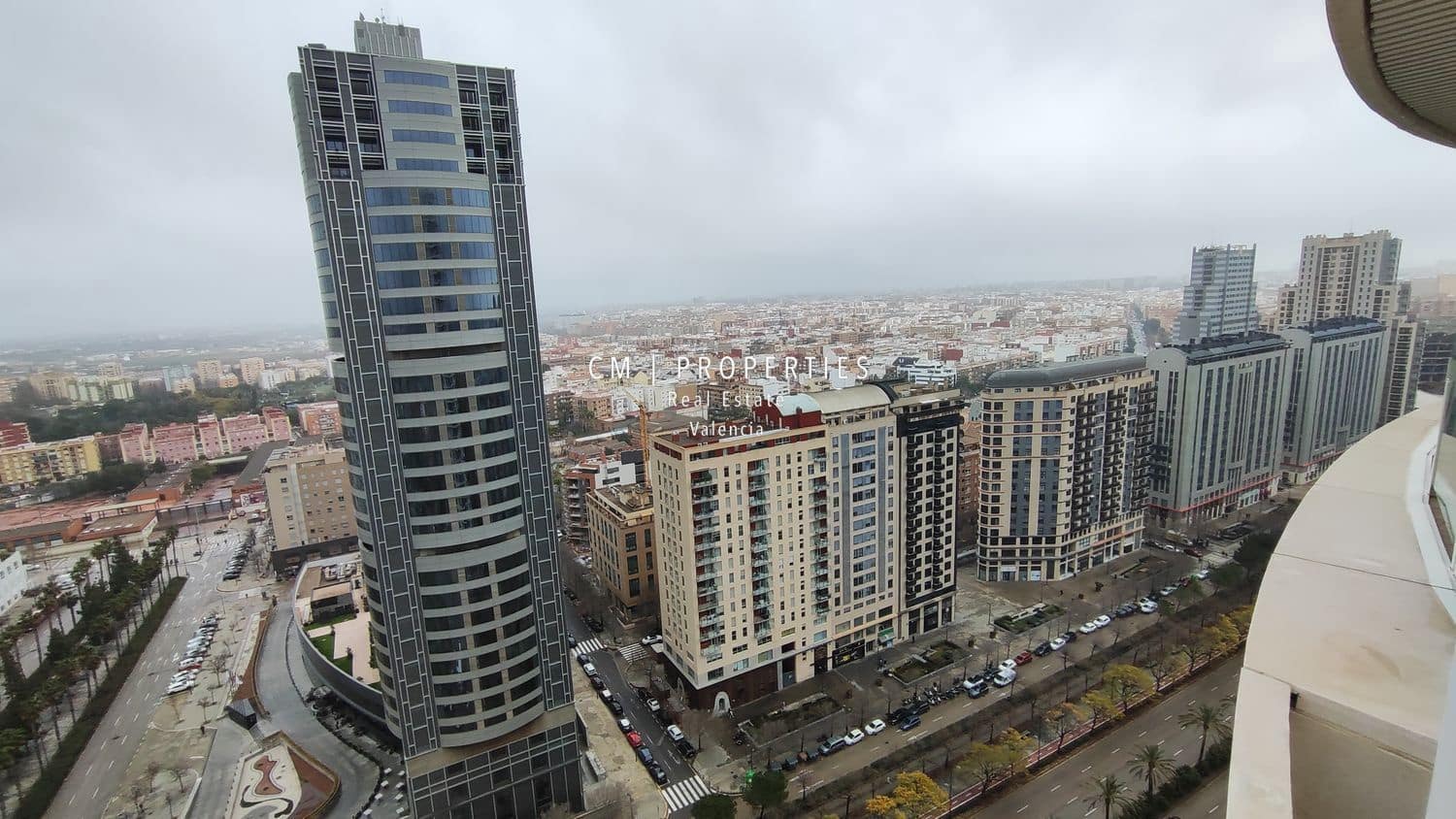 3 soverom Leilighet til salgs i Valencia by med svømmebasseng garasje - € 995 000 (Ref: 8895715)