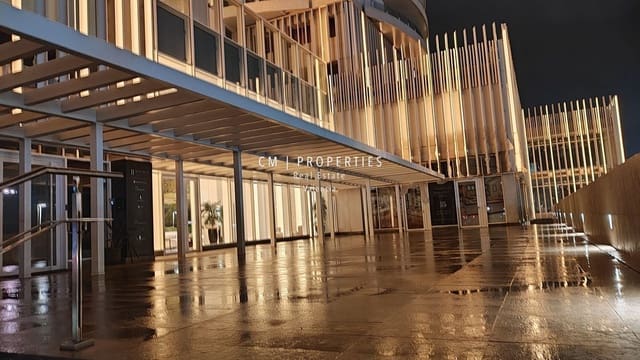 3 sypialnia Mieszkanie na sprzedaż w Sant Pau, Miasto Walencja z basenem garażem - 995 000 € (Ref: 8895715)