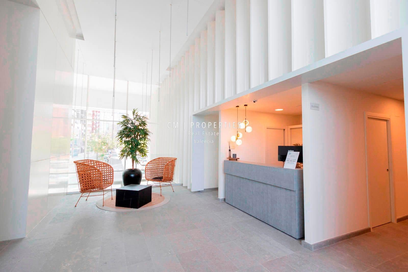 3 soverom Leilighet til salgs i Valencia by med svømmebasseng garasje - € 995 000 (Ref: 8895715)