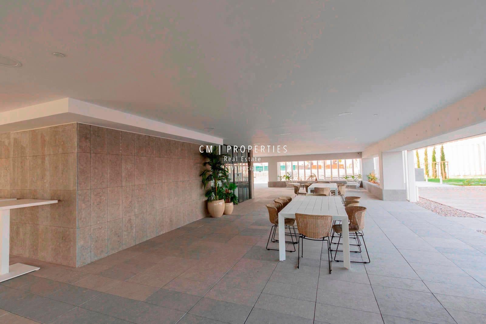 3 soverom Leilighet til salgs i Valencia by med svømmebasseng garasje - € 995 000 (Ref: 8895715)