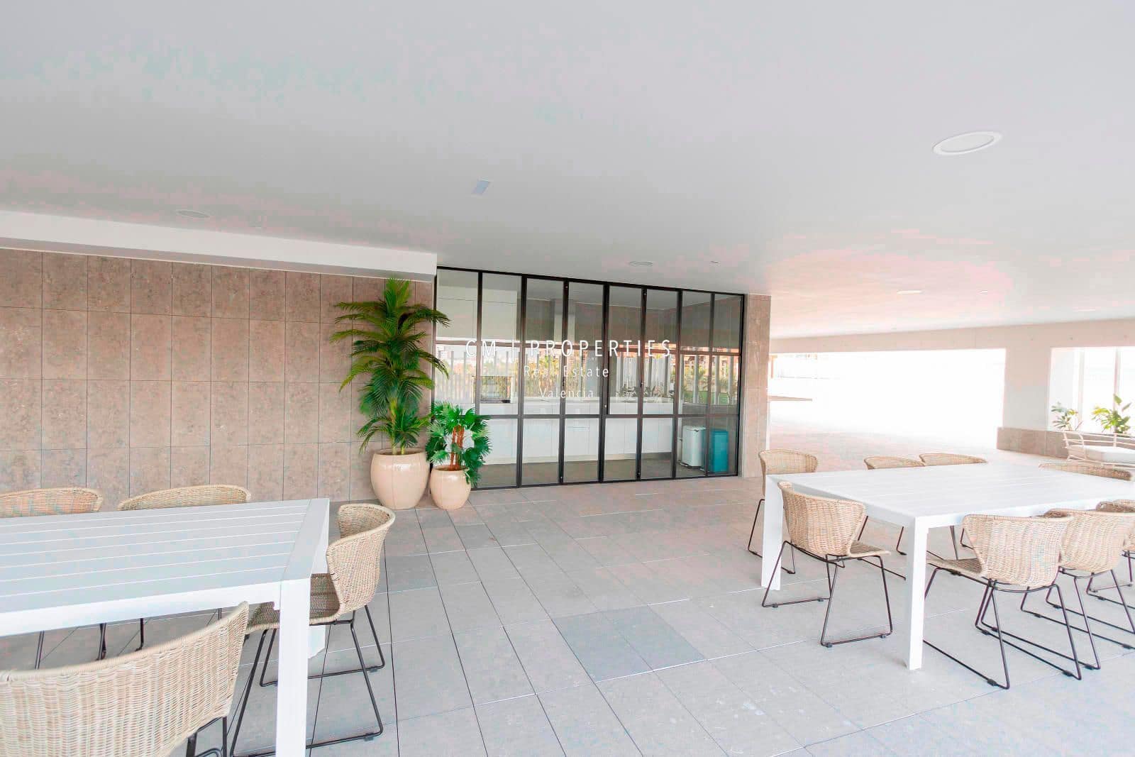 3 soverom Leilighet til salgs i Valencia by med svømmebasseng garasje - € 995 000 (Ref: 8895715)