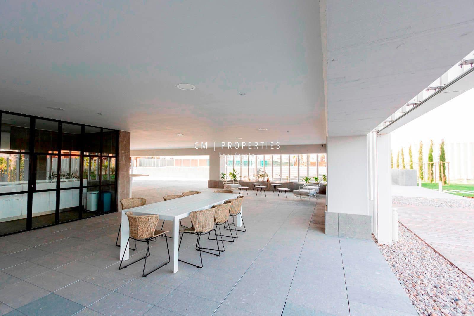 3 soverom Leilighet til salgs i Valencia by med svømmebasseng garasje - € 995 000 (Ref: 8895715)