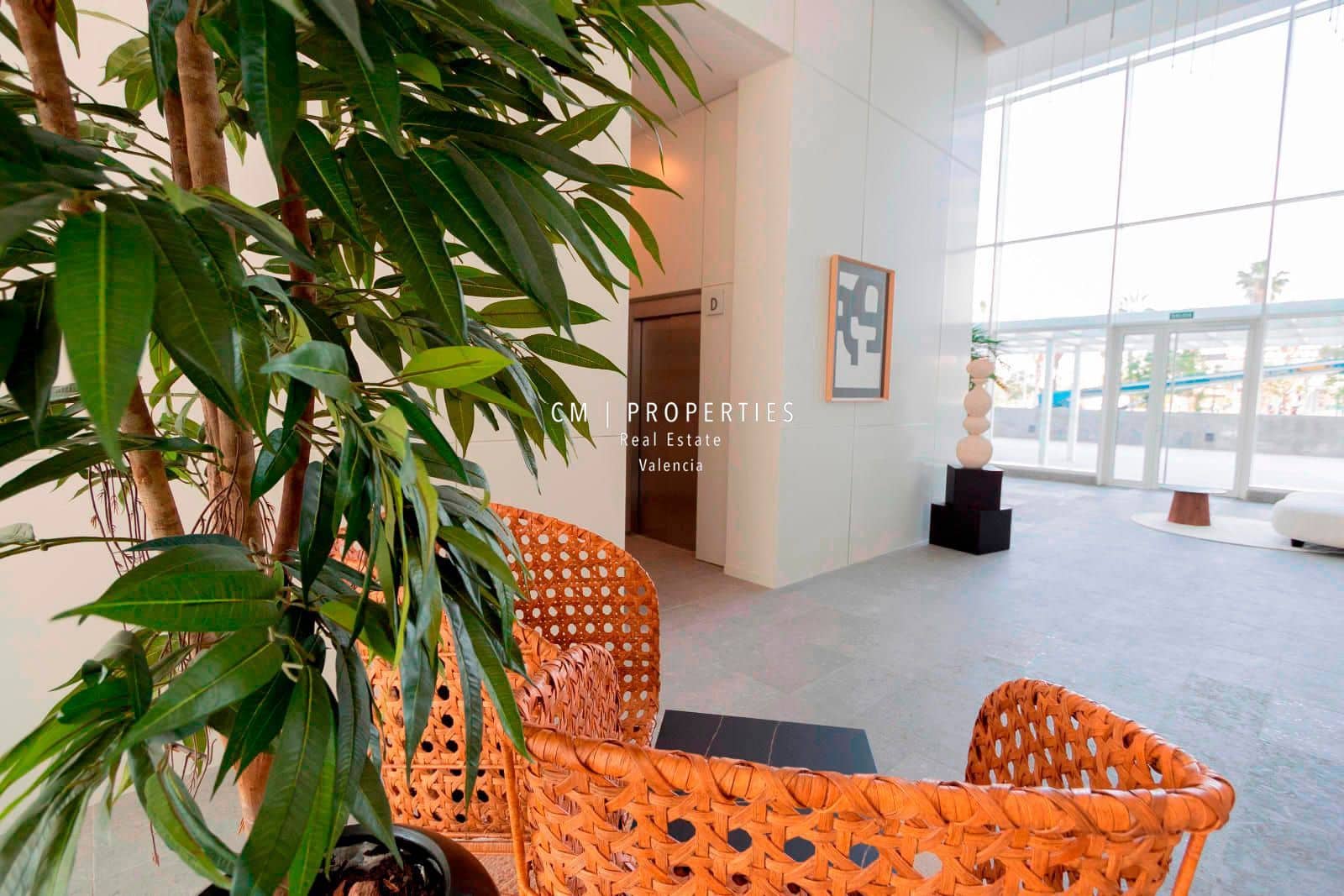 3 soverom Leilighet til salgs i Valencia by med svømmebasseng garasje - € 995 000 (Ref: 8895715)