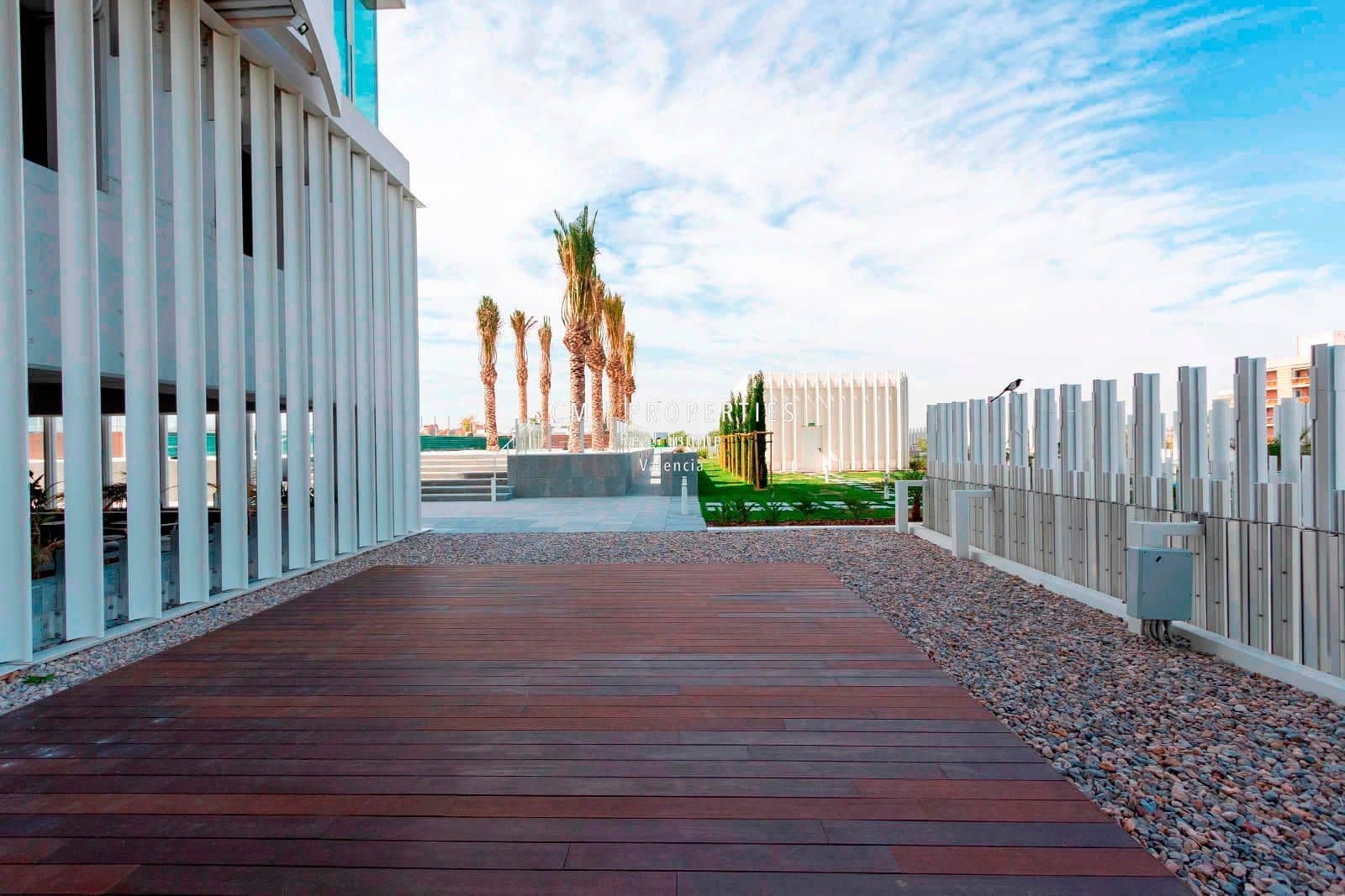 3 soverom Leilighet til salgs i Valencia by med svømmebasseng garasje - € 995 000 (Ref: 8895715)