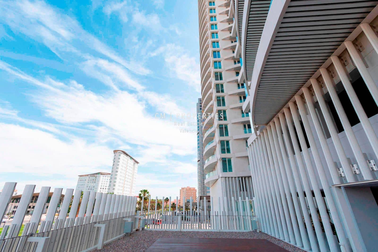 3 soverom Leilighet til salgs i Valencia by med svømmebasseng garasje - € 995 000 (Ref: 8895715)