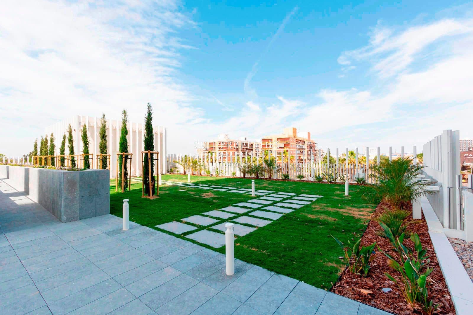 3 soverom Leilighet til salgs i Valencia by med svømmebasseng garasje - € 995 000 (Ref: 8895715)