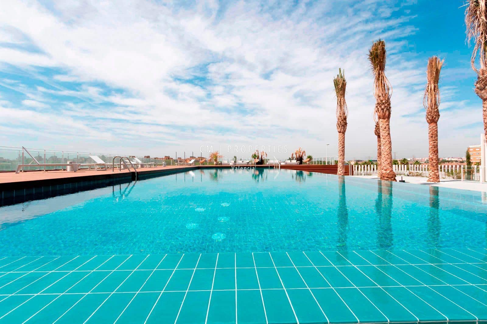 3 soverom Leilighet til salgs i Valencia by med svømmebasseng garasje - € 995 000 (Ref: 8895715)