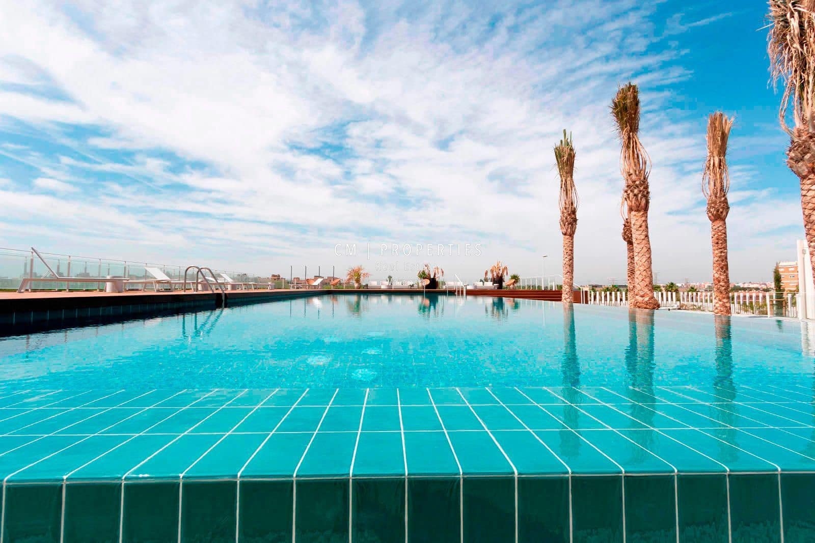 3 soverom Leilighet til salgs i Valencia by med svømmebasseng garasje - € 995 000 (Ref: 8895715)