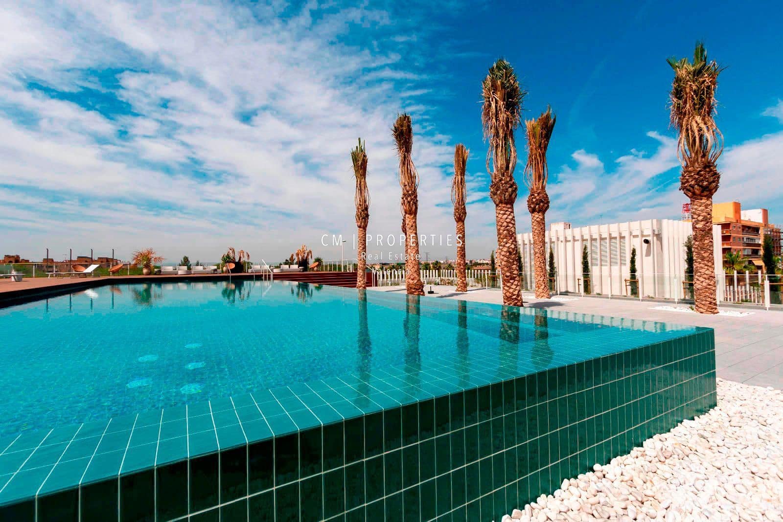 3 soverom Leilighet til salgs i Valencia by med svømmebasseng garasje - € 995 000 (Ref: 8895715)