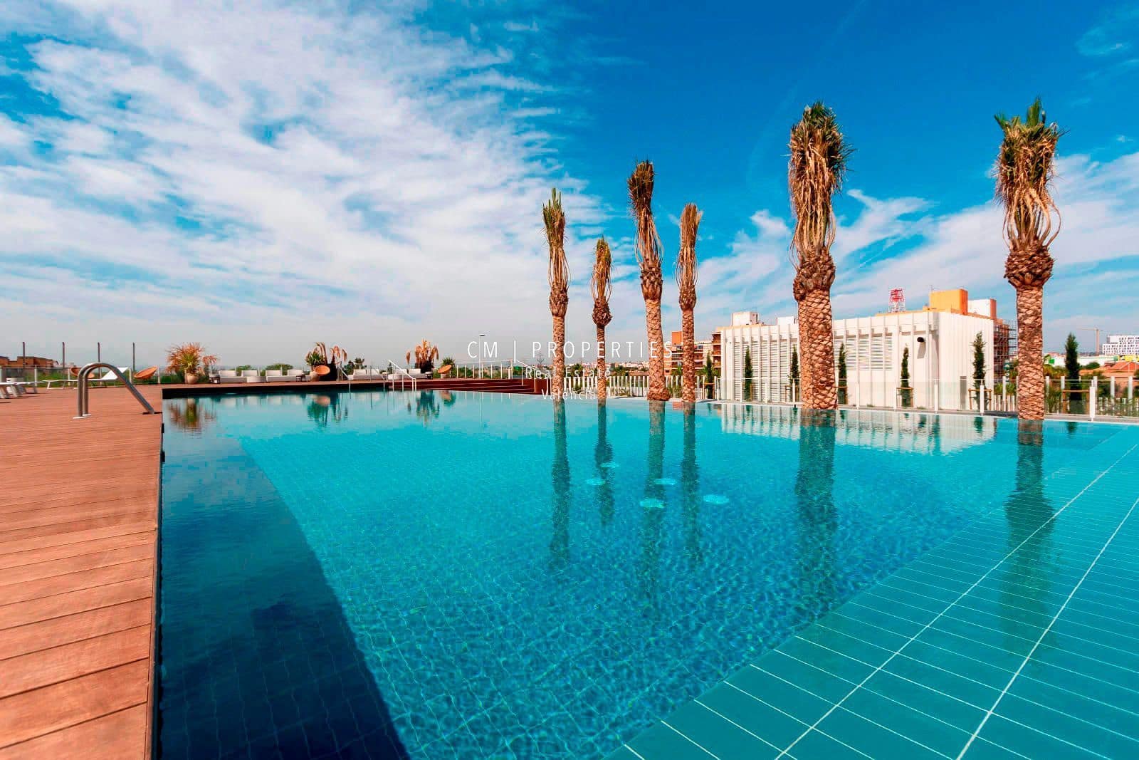 3 soverom Leilighet til salgs i Valencia by med svømmebasseng garasje - € 995 000 (Ref: 8895715)