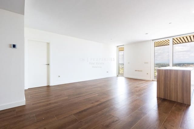 3 soverom Leilighet til leie i Campanar, Valencia by med svømmebasseng garasje - € 3 400 (Ref: 8906506)