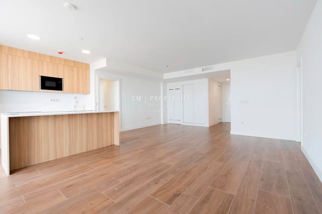 3 soverom Leilighet til leie i Campanar, Valencia by med svømmebasseng garasje - € 3 400 (Ref: 8906506)