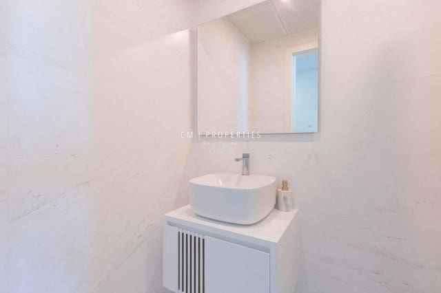 3 soverom Leilighet til leie i Campanar, Valencia by med svømmebasseng garasje - € 3 400 (Ref: 8906506)