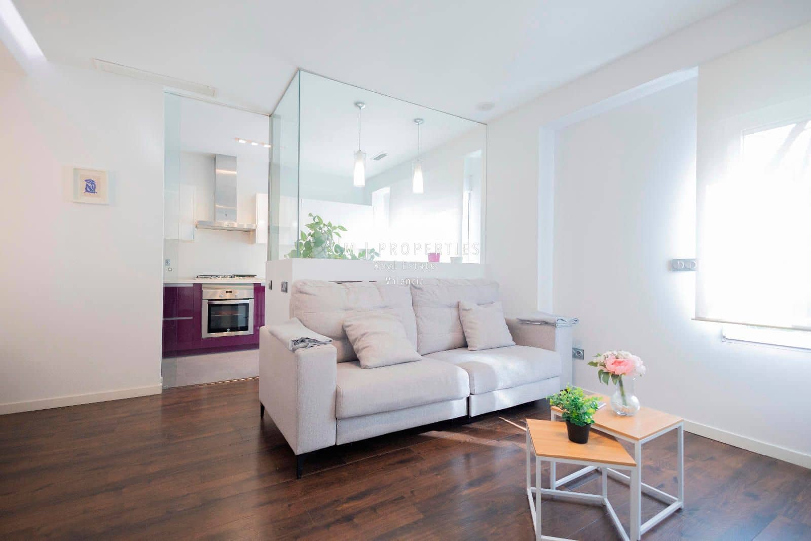 2 sypialnia Mieszkanie do wynajęcia w Miasto Walencja - 2 100 € (Ref: 8906546)