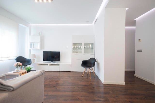 2 makuuhuone Asunto vuokrattavana paikassa Ciutat Vella, Valencia kaupunki - 2 100 € (Ref: 8906546)