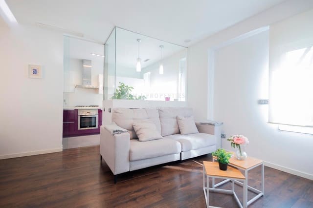 2 makuuhuone Asunto vuokrattavana paikassa Ciutat Vella, Valencia kaupunki - 2 100 € (Ref: 8906546)