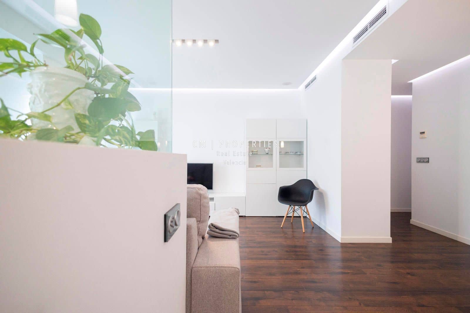 2 sypialnia Mieszkanie do wynajęcia w Miasto Walencja - 2 100 € (Ref: 8906546)