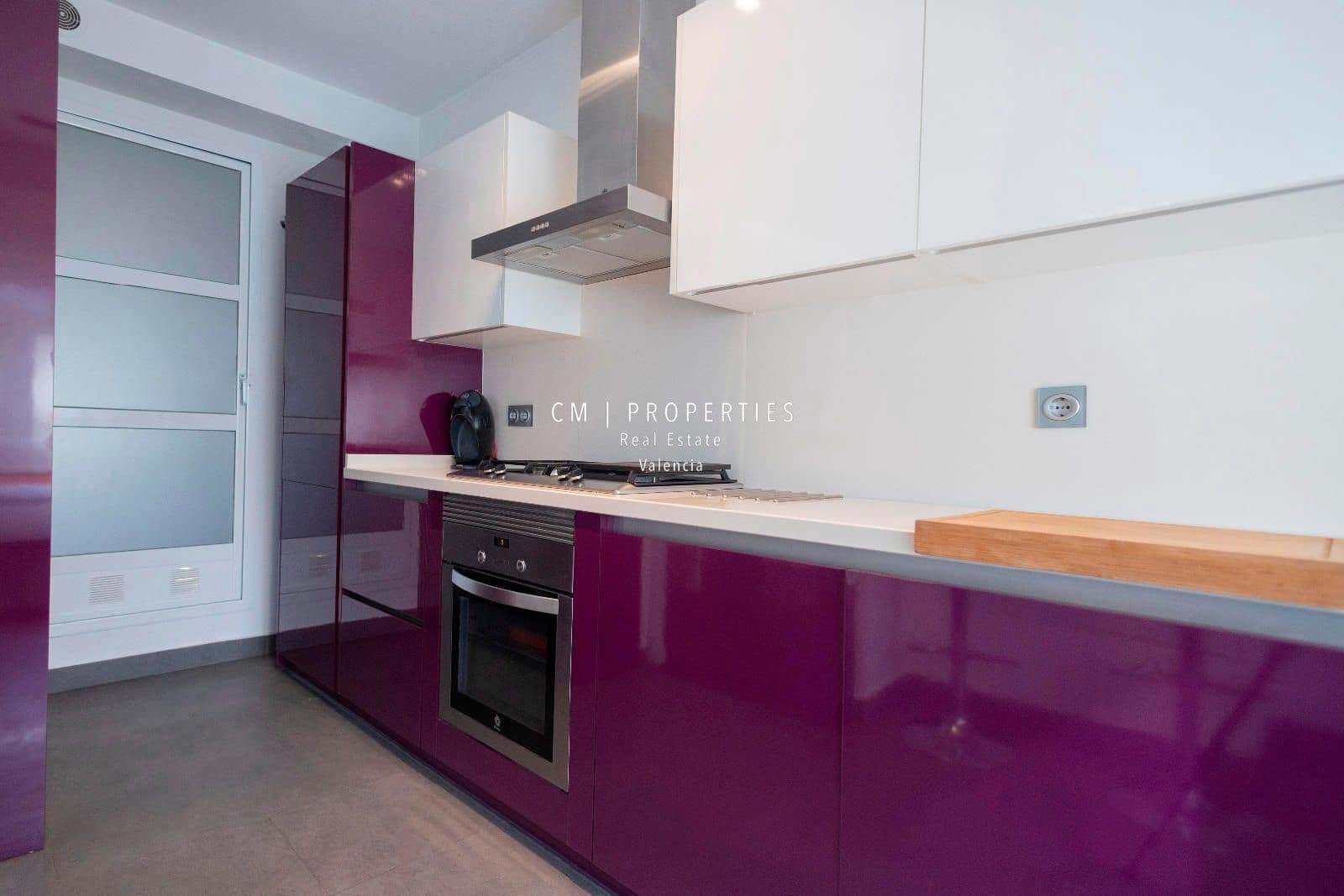 2 sypialnia Mieszkanie do wynajęcia w Miasto Walencja - 2 100 € (Ref: 8906546)