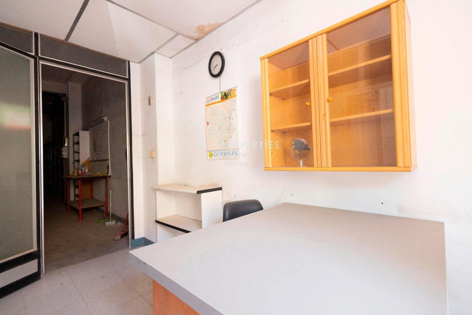 Kommersiell til salgs i Pucol - € 80 000 (Ref: 8907850)