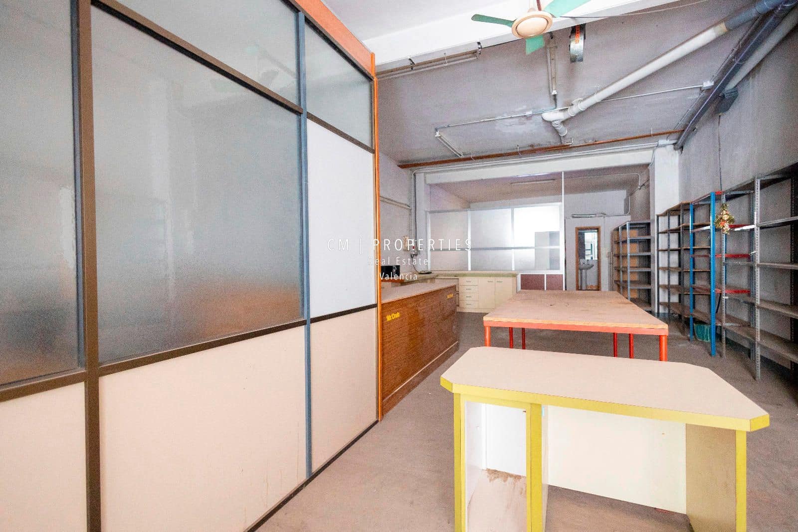 Kommersiell til salgs i Pucol - € 80 000 (Ref: 8907850)