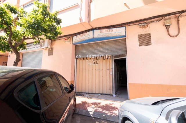 Kommersiell til salgs i Puçol - € 80 000 (Ref: 8907850)