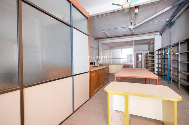 Kommersiell til salgs i Puçol - € 80 000 (Ref: 8907850)