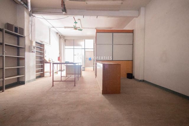 Kommersiell til salgs i Puçol - € 80 000 (Ref: 8907850)