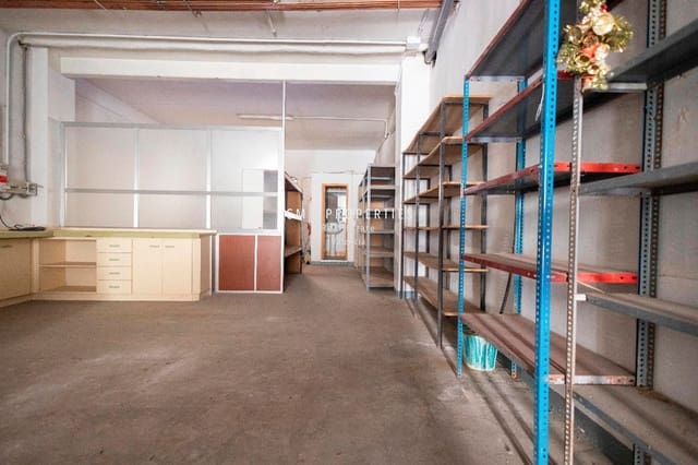 Kommersiell til salgs i Puçol - € 80 000 (Ref: 8907850)