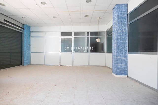 Kaupallinen myytävänä paikassa Puçol - 170 000 € (Ref: 8907851)