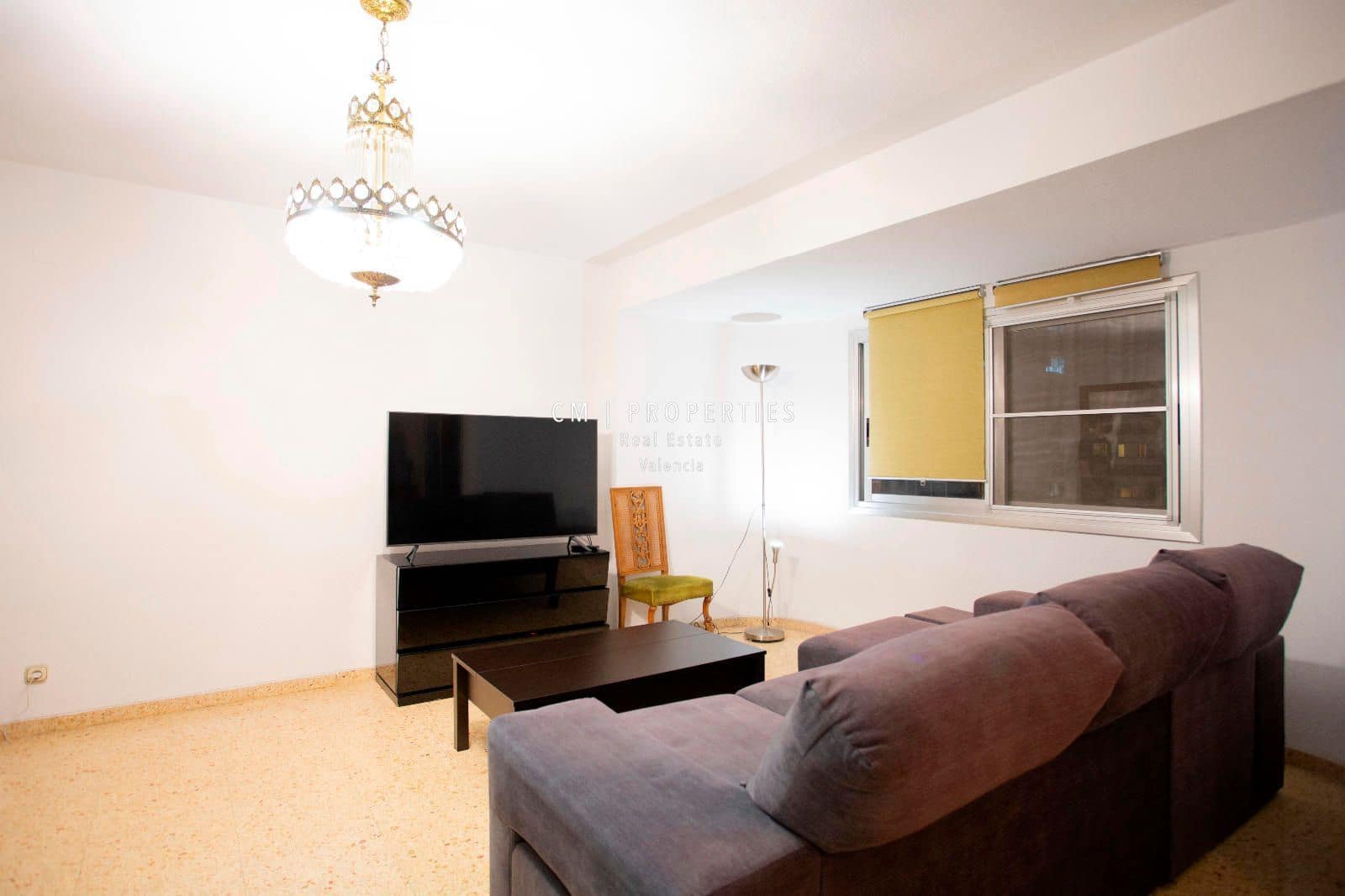 3 soveværelse Lejlighed til leje i Valencia by - € 1.500 (Ref: 8909760)