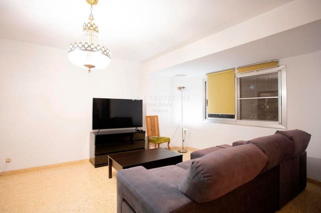 3 soveværelse Lejlighed til leje i Quatre Carreres, Valencia by - € 1.500 (Ref: 8909760)