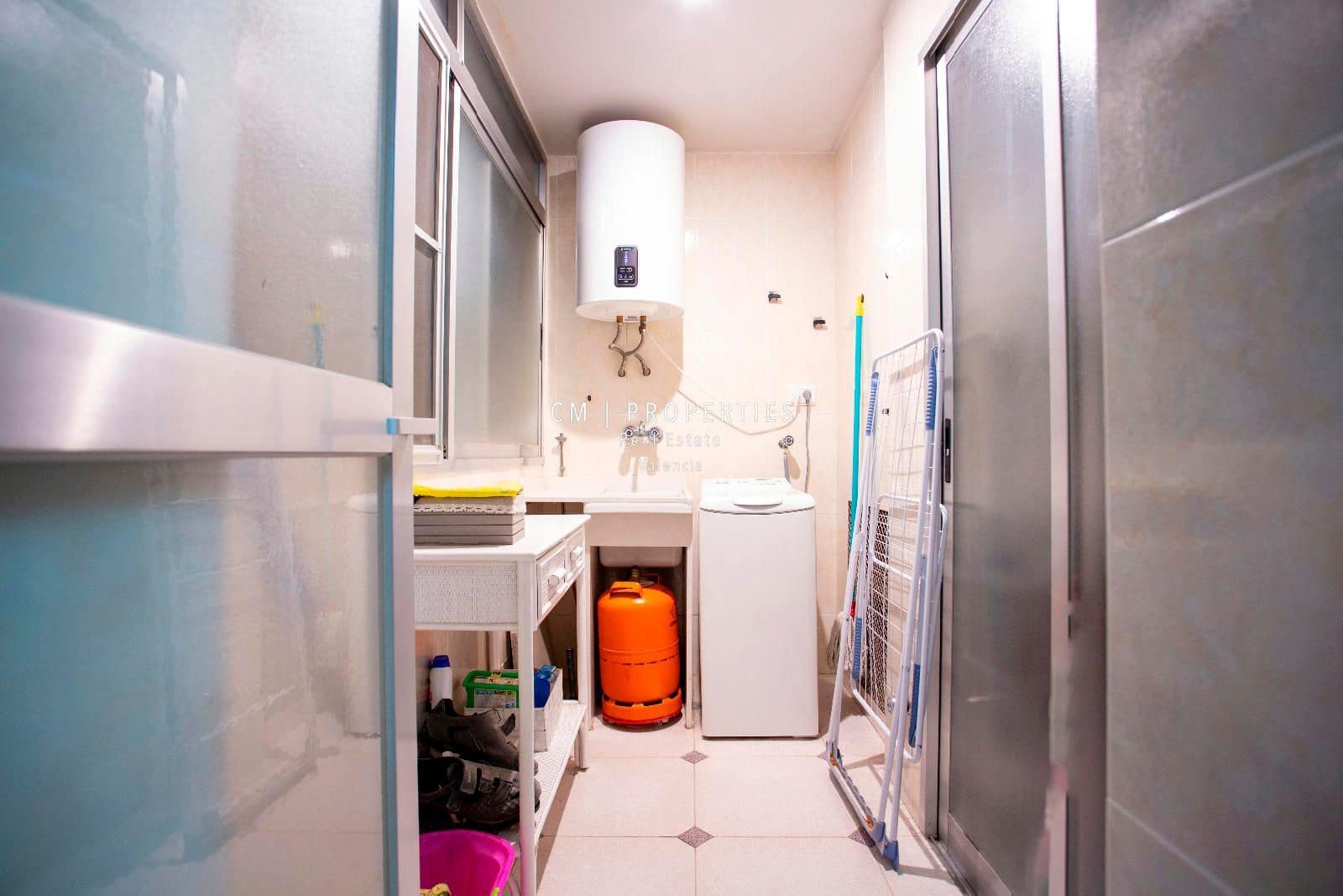 3 soveværelse Lejlighed til leje i Valencia by - € 1.500 (Ref: 8909760)